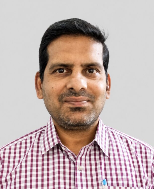 Prasanta Kumar Mohanty