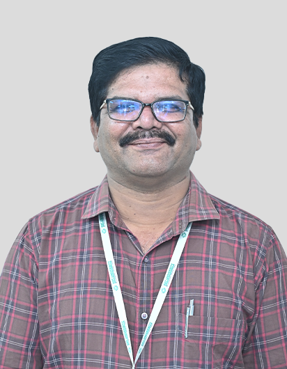 Dr. Birupakhya Prasad Padhy