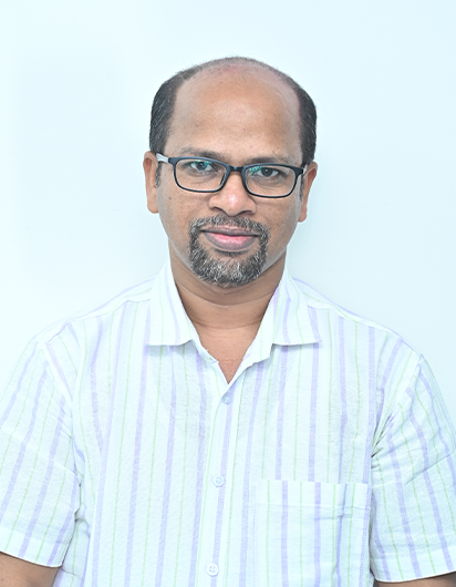 Dr. Gopal K. Pradhan