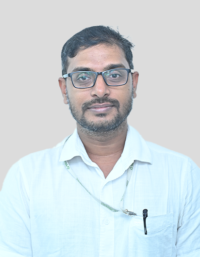 Dr. Manas Ranjan Mohapatra