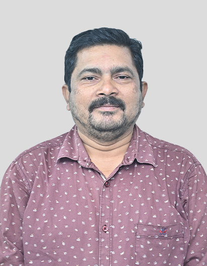 Dr. Prasanta Kumar Das