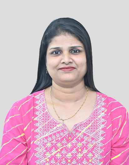 Dr. Priyadarshini Parida Dr. Priyadarshini Parida