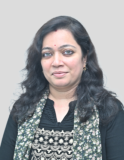 Dr. Sarbari Acharya